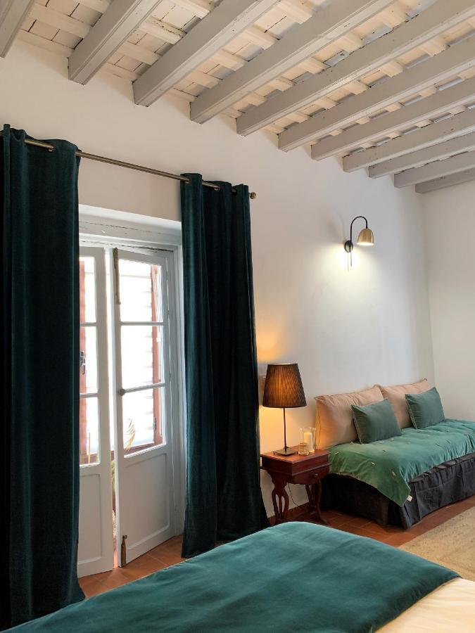 La Chambre Bleue Chipiona Eksteriør bilde