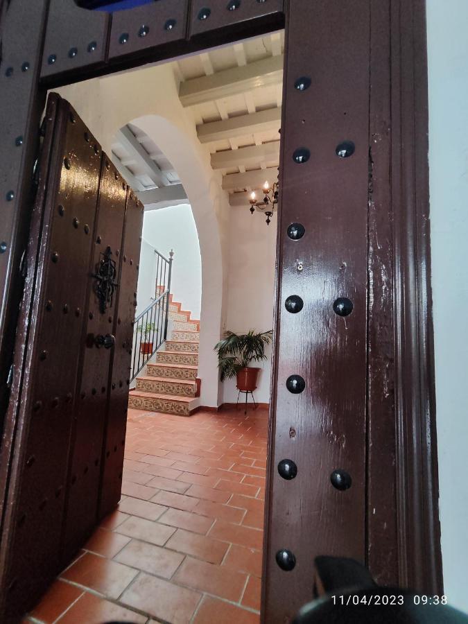 La Chambre Bleue Chipiona Eksteriør bilde