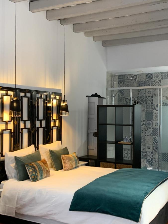 La Chambre Bleue Chipiona Eksteriør bilde