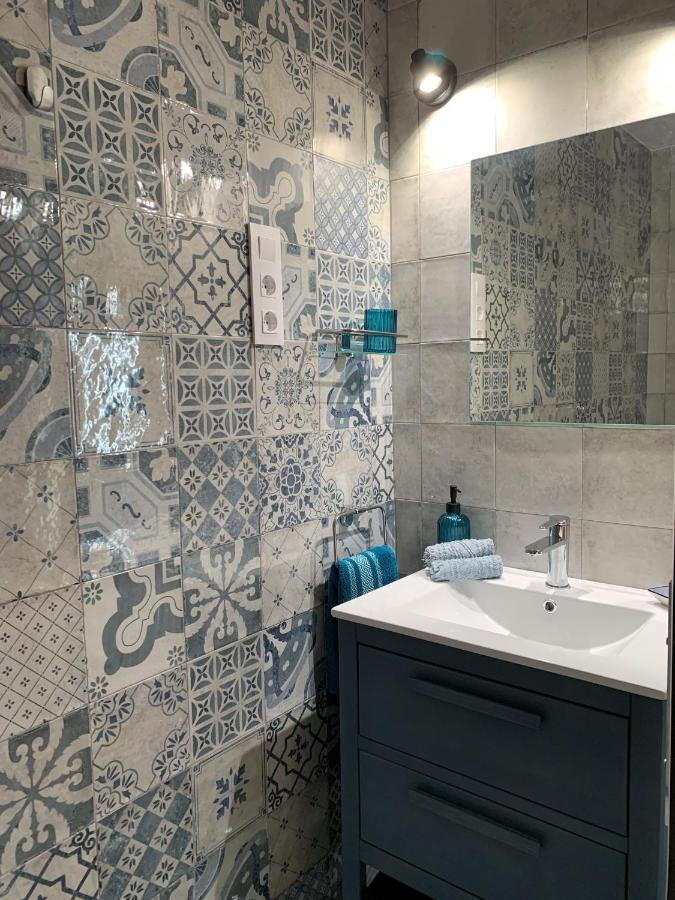 La Chambre Bleue Chipiona Eksteriør bilde