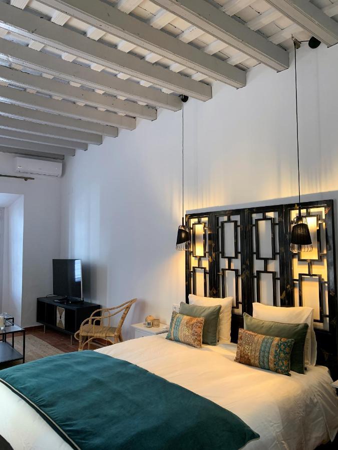 La Chambre Bleue Chipiona Eksteriør bilde