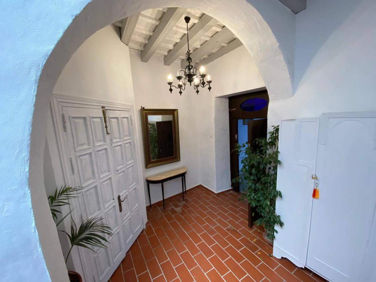 La Chambre Bleue Chipiona Eksteriør bilde