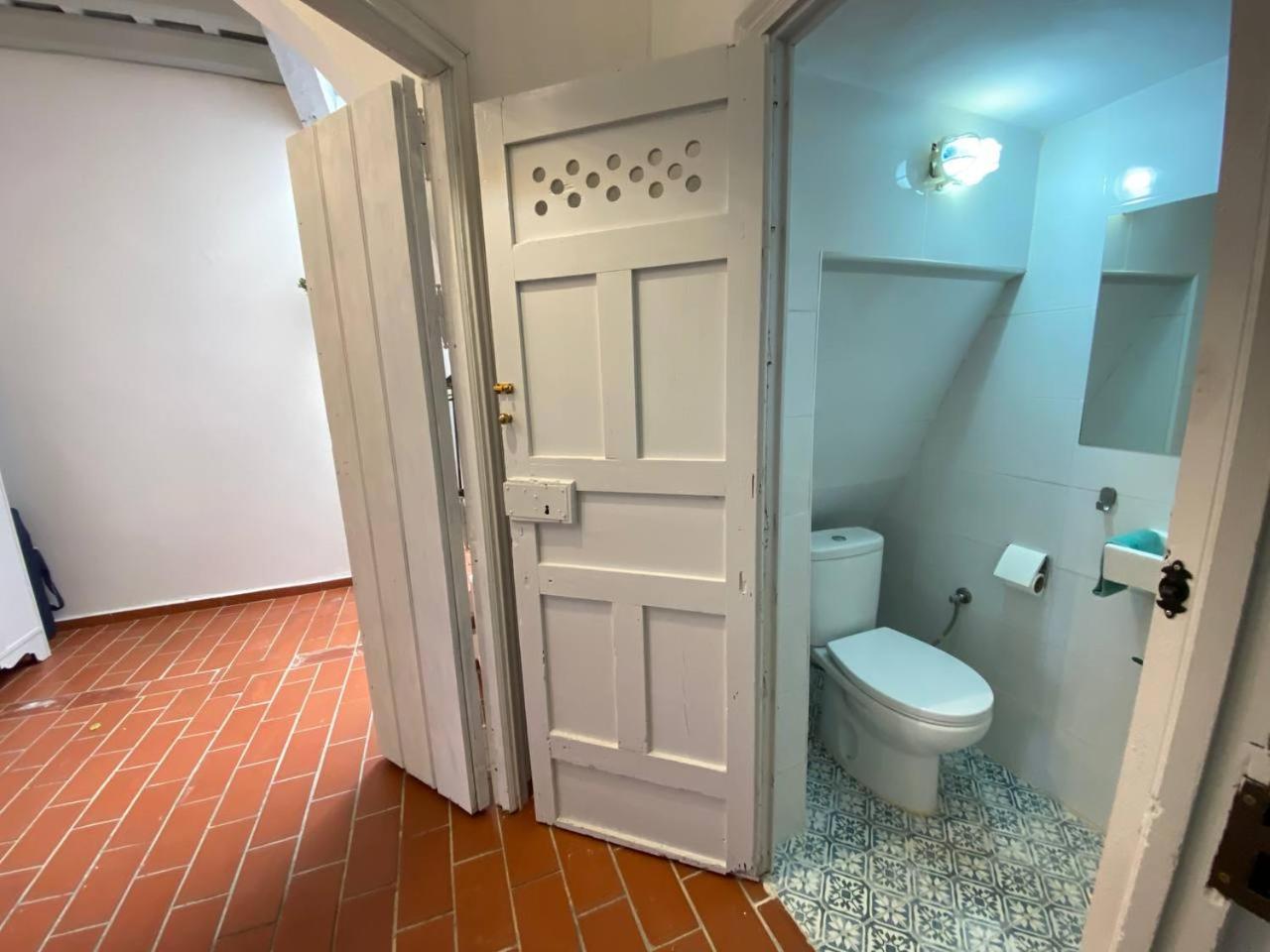 La Chambre Bleue Chipiona Eksteriør bilde