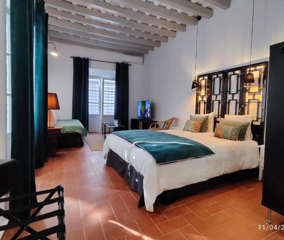 La Chambre Bleue Chipiona Eksteriør bilde